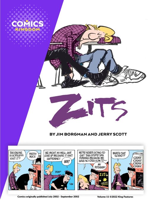 Title details for Zits by Hearst Holdings Inc., King Features Syndicate Division - Available